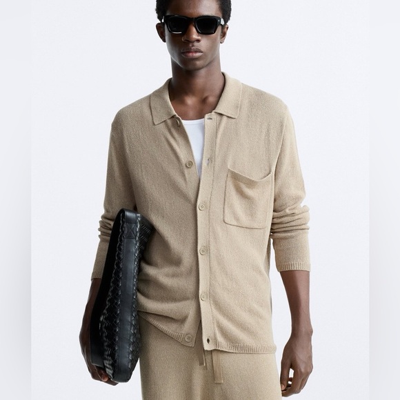 Zara Other - Zara Knit Sweater